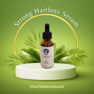 Oily Serum