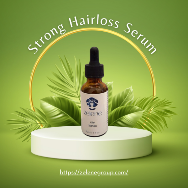 Oily Serum