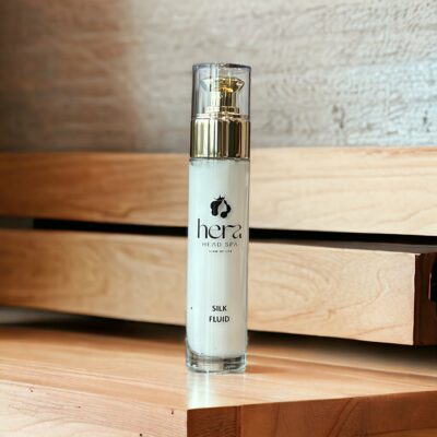 Zelene Silky Hair Serum