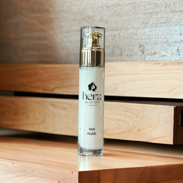 Zelene Silky Hair Serum