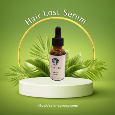 Serum Hair Loss