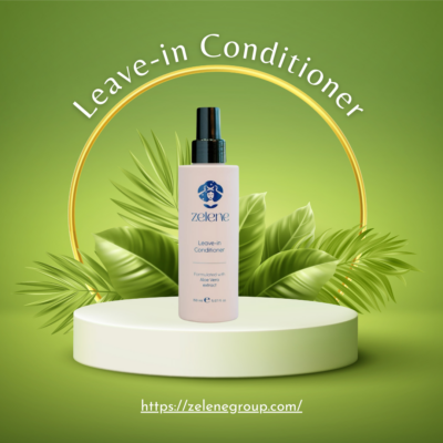 Leave-in Conditioner