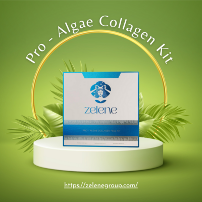 Pro - Algae Collagen Kit