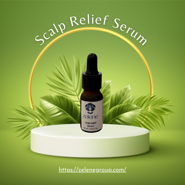 Scalp Relief Serum